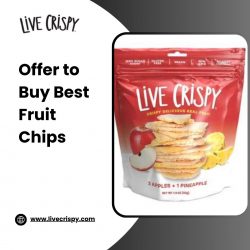 Offer to Buy Best Fruit Chips