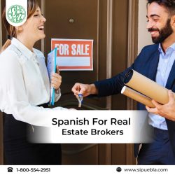 Spanish for real estate brokers