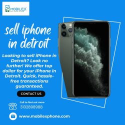 Turn Your iPhone into Cash: Sell in Detroit with Ease!