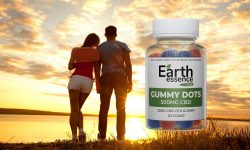 Earth Essence CBD Gummies Reviews (SHOCKING!) Is It Safe To Use Or Fake?