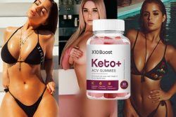 X10Boost Keto + ACV Gummies Reviews (SHOCKING!) Is It Safe To Use Or Fake?