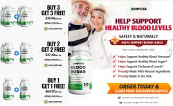 Zempoza Blood Sugar Support: Is Zempoza Blood Sugar Legit Or Just Another Marketing Gimmick?