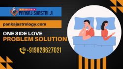 One Side Love Problem Solution: Astrologer Pankaj Shastry Ji’s Advice
