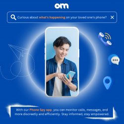 Remotely Monitor Phones with ONEMONITAR’s Spy App