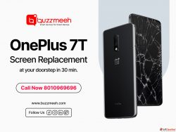 OnePlus 7T Screen Replacement – Buzzmeeh