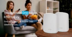 How to Fix Orbi Blue Light Issue?