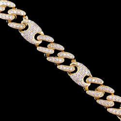 18k Gold Filled Bracelet from Kuania Jewelry – Ideal Present for Any Event
