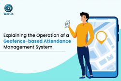 Explaining the Operation of a Geofence-based Attendance System