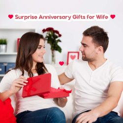 Anniversary Gifts for Your Beloved Wife