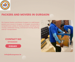 Packers and Movers in Gurgaon – Movers and Packers Gurgaon