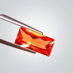 Lab Created Padparadscha Sapphire | The history and origin of Padparadscha Sapphire