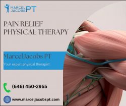 Heal Your Body with Pain Relief Physical Therapy | Marcel Jacobs PT