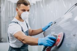 Protect Your Car Paint with a High-Quality Paint Protection Film