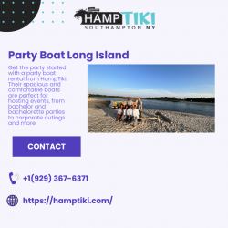 Party Boat in Long Island