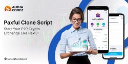 Empower Your Crypto Venture with Paxful Clone Script