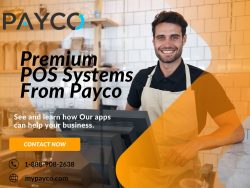 Payco POS Solutions to Maximize Your Restaurant Business