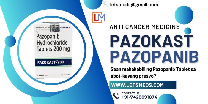 Generic Pazopanib Tablet Brands Online Price Philippines