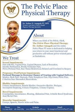 The Pelvic Place Physical Therapy, PLLC