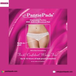 Learn About The Best Period Underwear