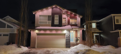 Brighten Up Your Holidays with Permanent House Lights