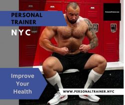 Make Your Body Presentable with Personal Trainer in NYC