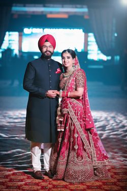 Luxury Indian Wedding Photography | Shaby Dhillon Photography