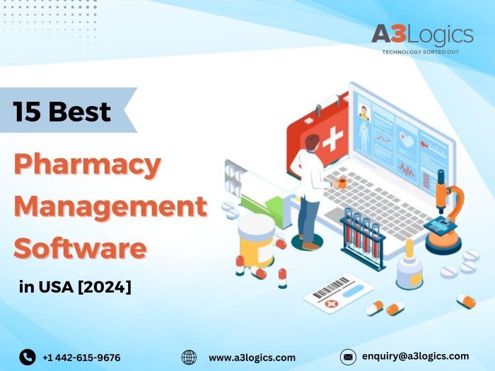 Discover the Top 15 Pharmacy Management Software in the USA for 2024