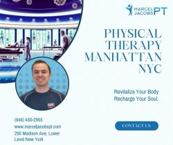 Discover the Expert Physical Therapy in Manhattan, NYC
