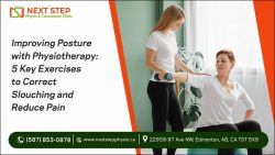 Next Step Physiotherapy in Edmonton