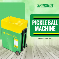 Needed Excellent Pickle Machine? Visit The Website Spinshot Canada