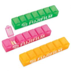 Shop Promotional Pill Boxes Wholesale From PapaChina