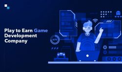 Antier Provides Exceptional Play to Earn Game Development Services