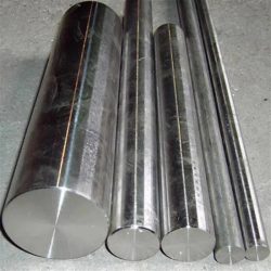 Stable and Reliable Supplier of Round SS Bars in India.