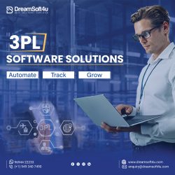 3PL Software Solutions: Automate, Track, and Grow!