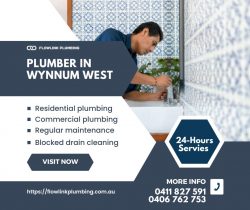 Plumber in Wynnum West: Local Expertise, Reliable Service