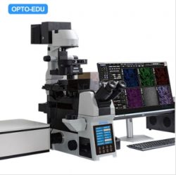 Laser Confocal Scanning Microscope, Full Auto Motorized