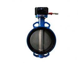 2″-48”125LB~150LB Bi-Directional Sealing Function Concentric Butterfly Valves