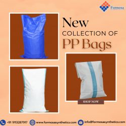 PP Woven Bags: The Superior Choice for Product Handling
