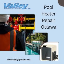 Pool Heater Repair Ottawa