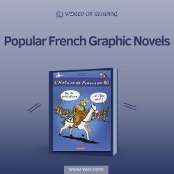 Popular French Graphic Novels – World Of Reading