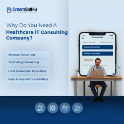 Why Do You Need A Healthcare IT Consulting Company?