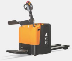 ACE Powered Pallet Truck