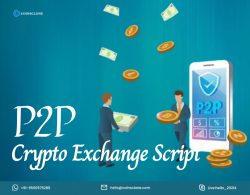 P2P Crypto Exchange Script