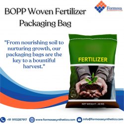 Why PP Woven Bags are Ideal for Chemicals and Fertilizers