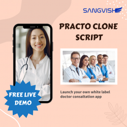 Best Practo Clone script – Online Healthcare Service
