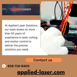 Precision Laser Engraving Services in San Jose