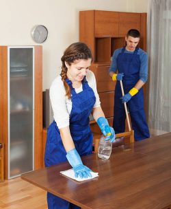 Leave Your Rental Spotless with Melbourne’s Premier Vacate Cleaners
