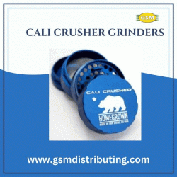 Premium California Crusher at GSM