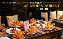 TAOD: Premium Asian Restaurant in Delhi