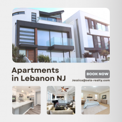 Apartments in Lebanon NJ – Presidential Place